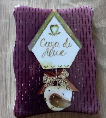 Casa Di Alice Lejlighed Gorizia Eksteriør billede