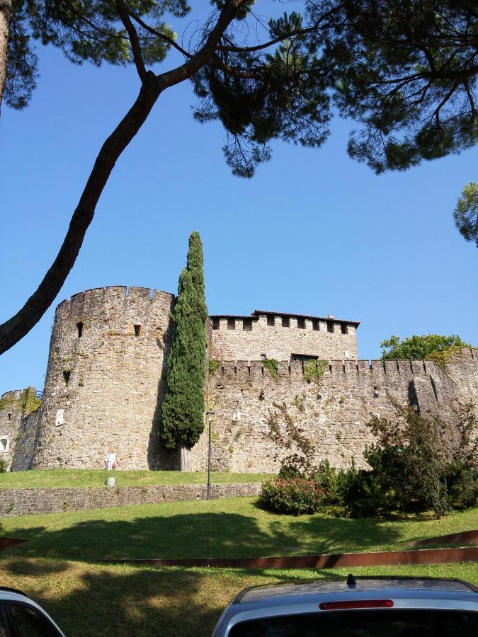 Casa Di Alice Lejlighed Gorizia Eksteriør billede