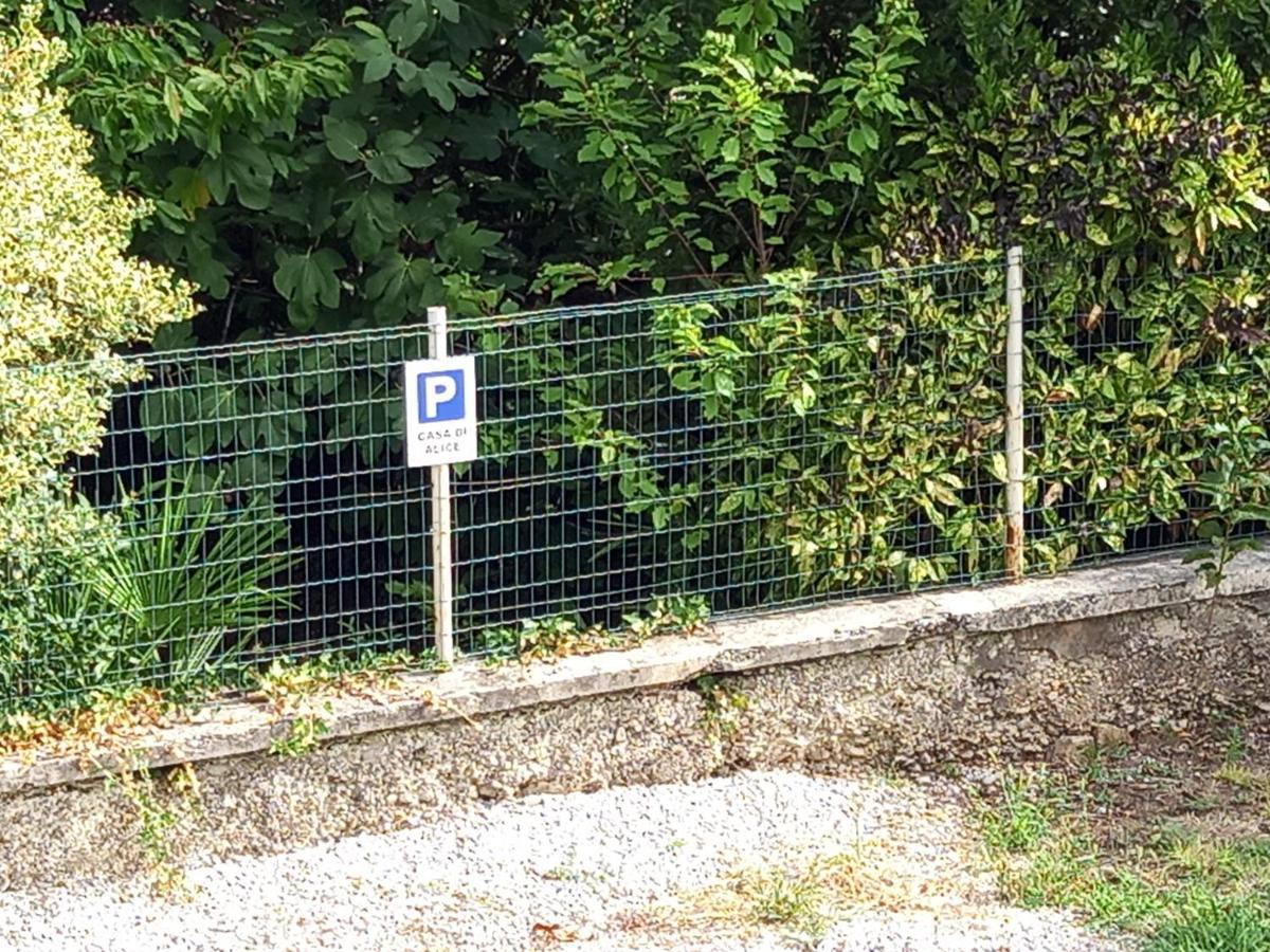 Casa Di Alice Lejlighed Gorizia Eksteriør billede
