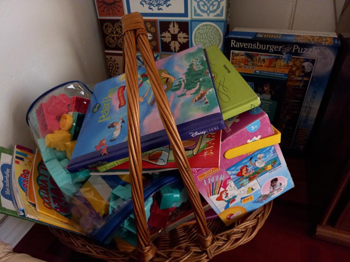 Casa Di Alice Lejlighed Gorizia Eksteriør billede