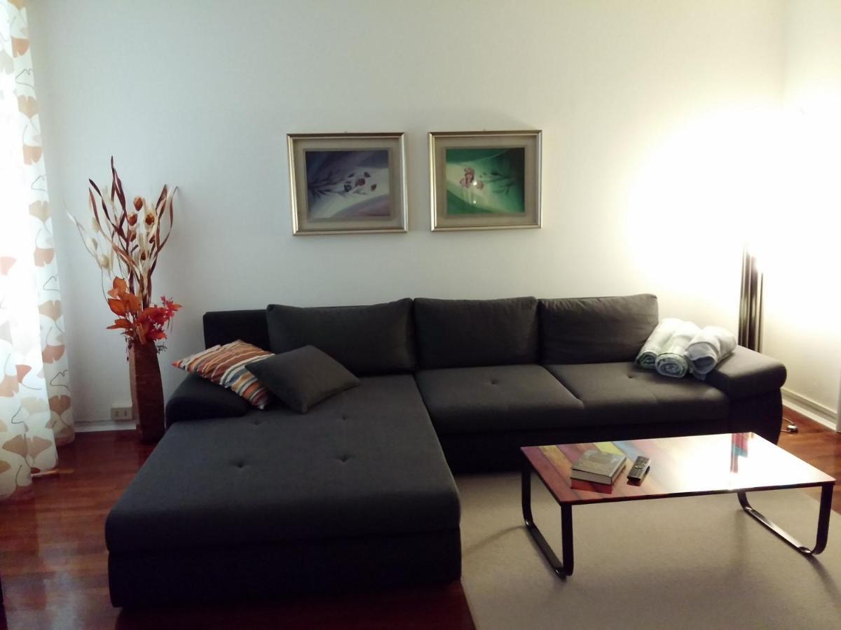 Casa Di Alice Lejlighed Gorizia Eksteriør billede