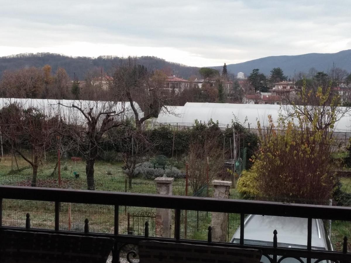 Casa Di Alice Lejlighed Gorizia Eksteriør billede